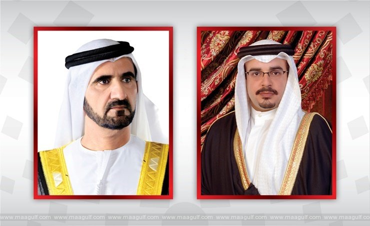 షేక్ మొహమ్మద్ బిన్ రషీద్ కి శుభాకాంక్షలు తెలిపిన క్రౌన్ ప్రిన్స్, ప్రైమ్ మినిస్టర్